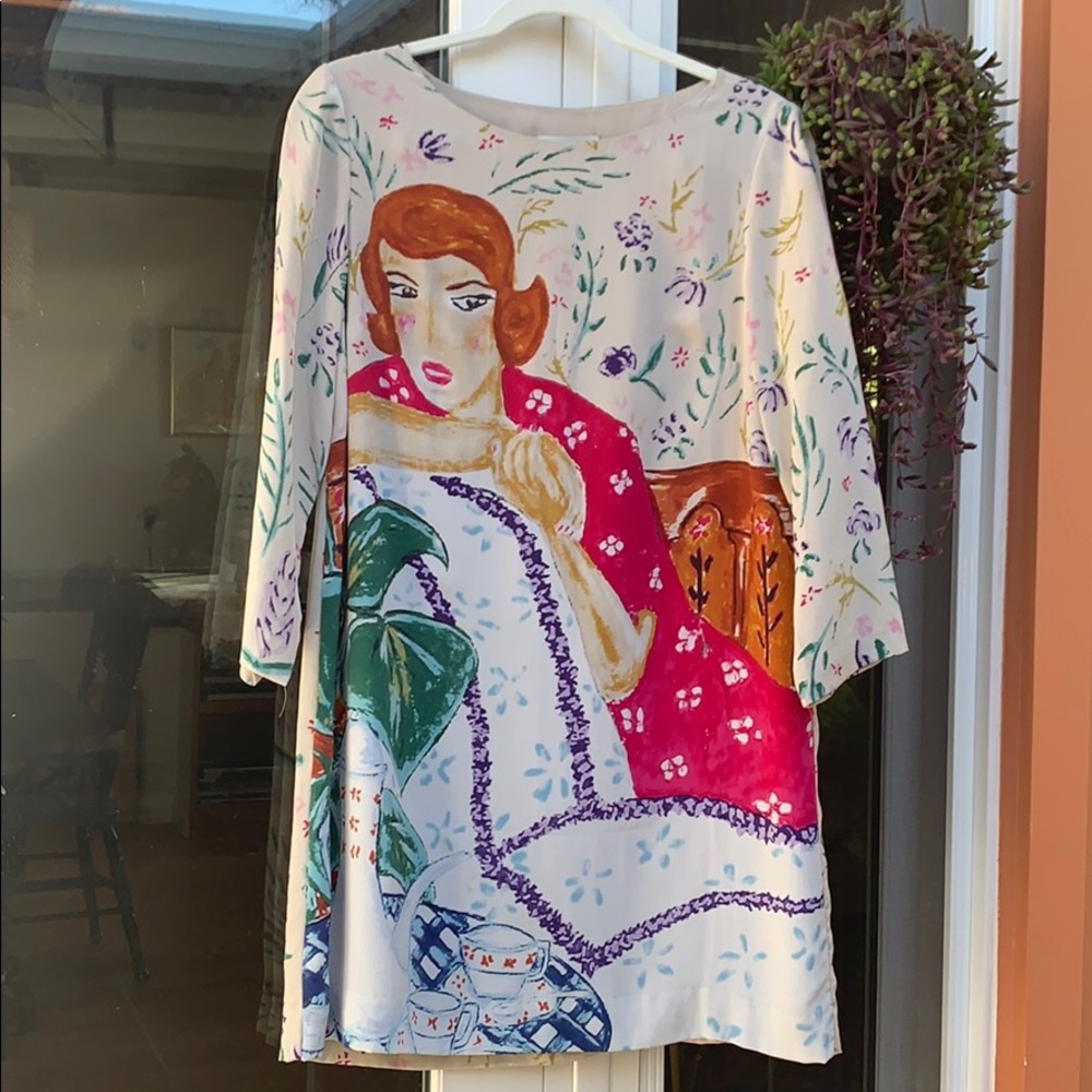 Anthropologie Dress